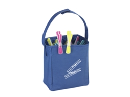 Bolsa para prendedores de roupa