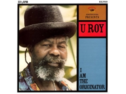 Vinil U Roy - I Am The Night (1CDs)
