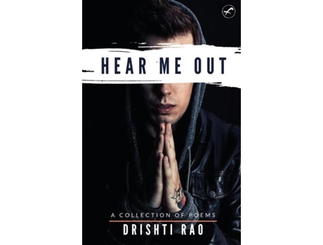 Livro Hear Me Out De Drishti Rao (inglês)