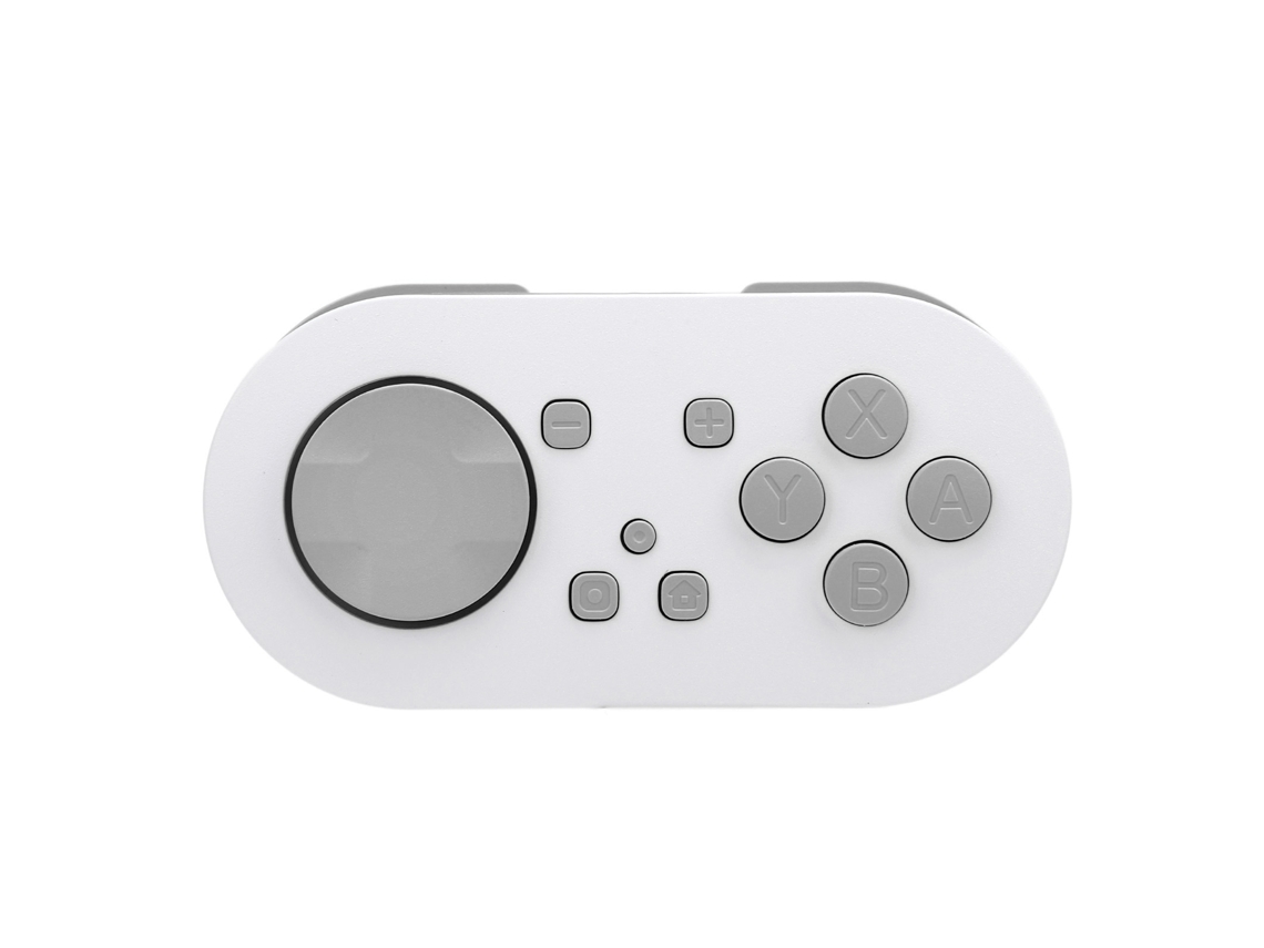 Controle Sem Fio EOOCOO (luz Rgb, Pequeno e Portátil)