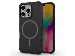 Compatível Com Capa De Celular Iphone 16 Pro