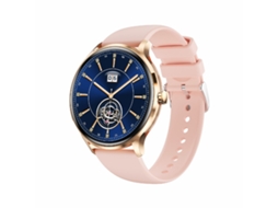 Relógio Esportivo Q (rosa), 1,39 Polegadas, Bluetooth 5.2, Compatível Com Chamadas Bluetooth E Modo De Hibernação.