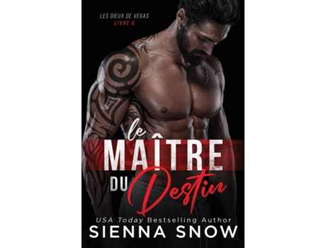 Livro Le Maitre du Destin de Sienna Snow (Inglês)