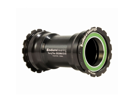 Caixa de Pedais Enduro Torqtite Bb386 Evo Dub Xd-15 Pro ENDURO BEARINGS