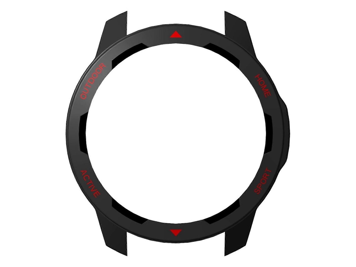 Capa Protetora Para Smartwatch, Compatível Com Mi Watch S1 Acti.