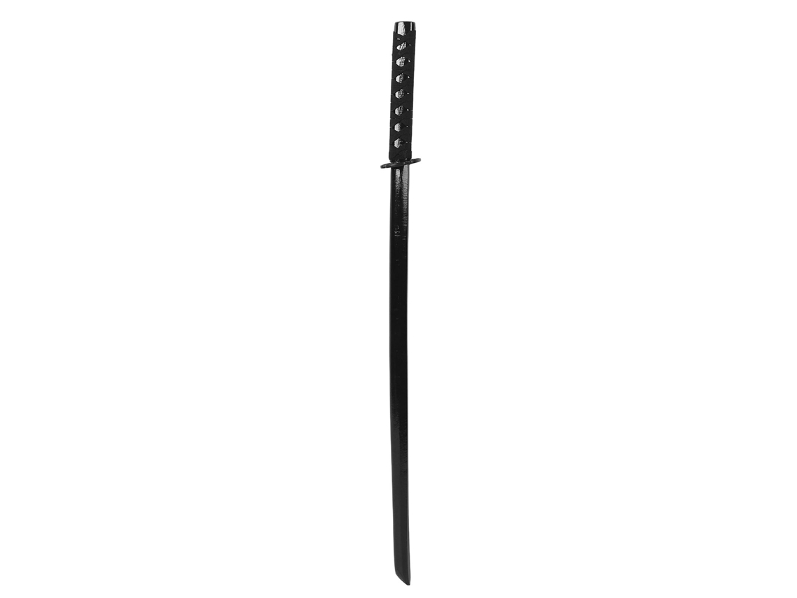 Espada De Madeira Com Lâmina De Plástico, Resistente, Para Treinamento De Artes Marciais. Adereço Para Performance. Brilvibera