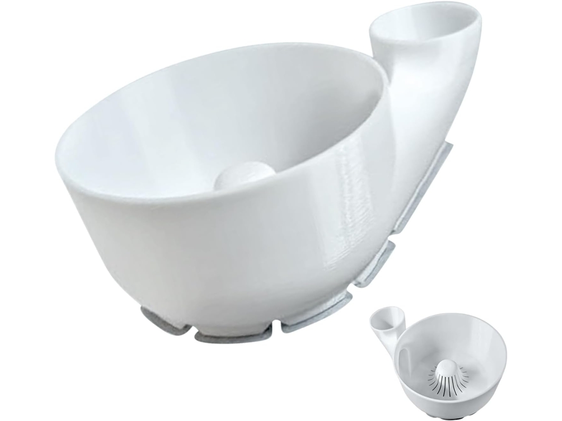Bacia De Lavagem Com Escorredor, Enxágue Automático Com Função De Centrifugação, Utensílio De Cozinha.