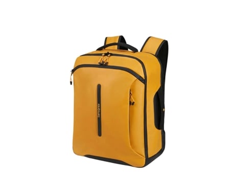Mochila Para Portátil Underseater Ecodiver 15.6 Amarelo 33l Samsonite