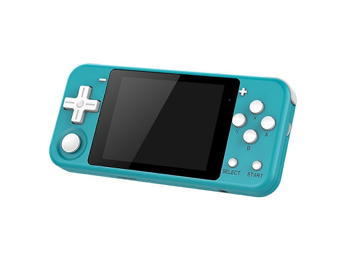 Mini Console De Videogame Retrô Powkiddy Q90 Ly Ebike