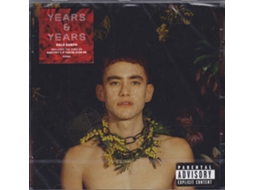 CD Years & Years - Palo Santo (1CDs)