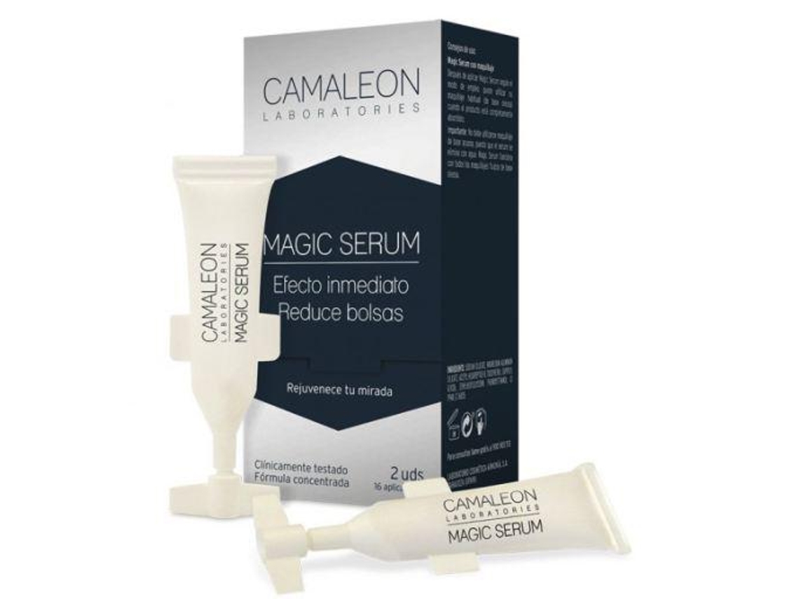 CAMALEON Serum Reducer Flash Bags e Rugas 2 United 2