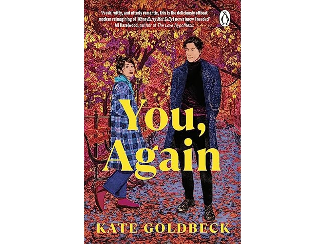Livro You Again de Goldbeck Kate (Inglês)