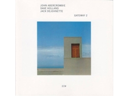CD John Abercrombie, Dave Holland, Jack DeJohnette - Gateway 2
