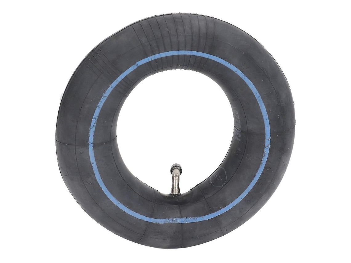 Câmara De Ar Para Scooter Elétrica 200x50 20-24 Polegadas, Câmara De Ar De Borracha Reforçada E Resistente Ao Desgaste, Com Válvula De 90 Graus