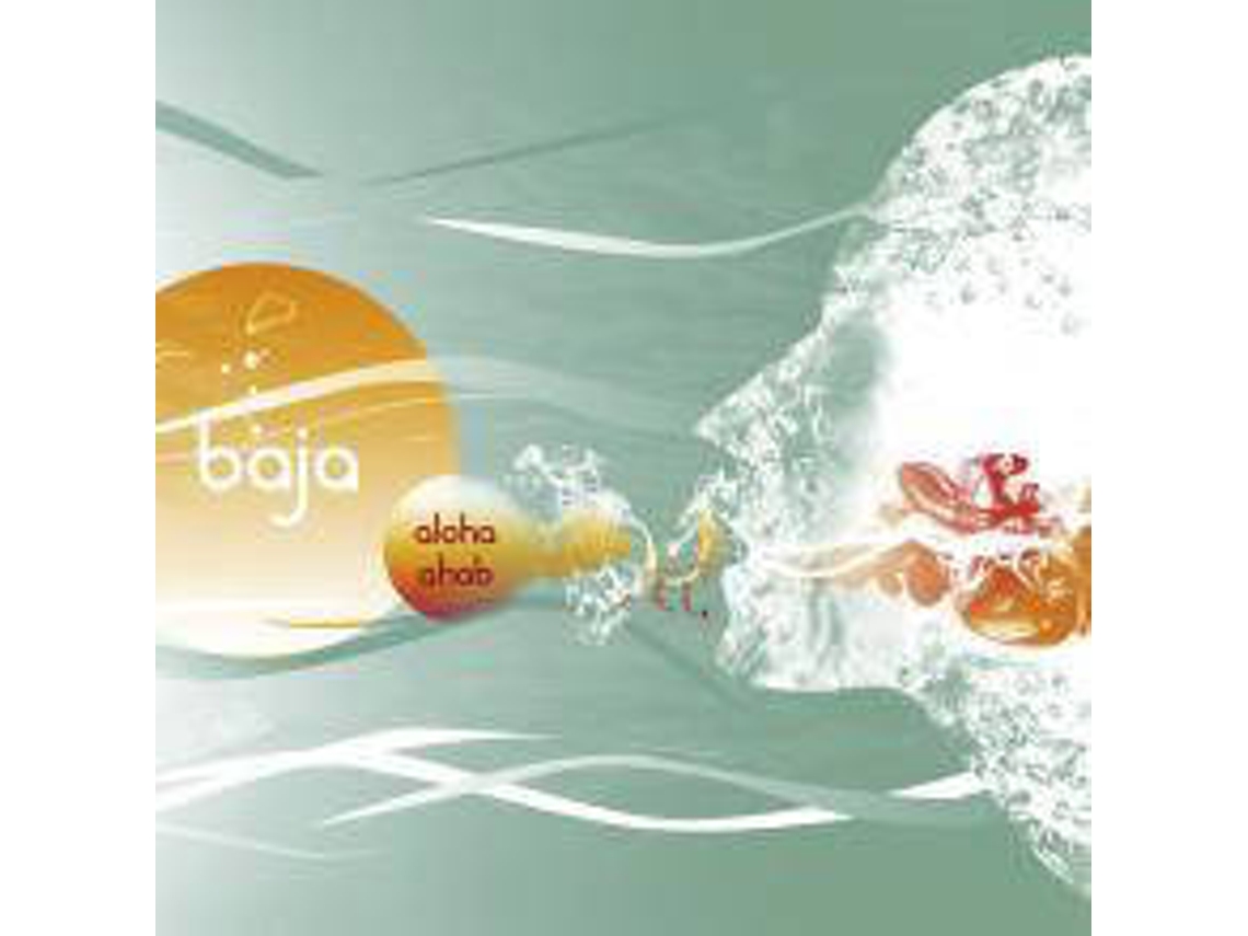 CD Baja  - Aloha (1CDs)