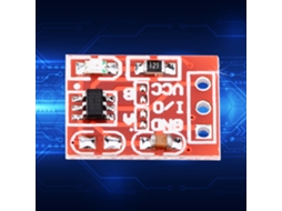 4 Módulos De Sensor Touch Ttp223
