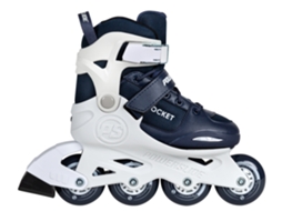 Patins Infantis Powerslide Rocket Azul 37-40 (940673)
