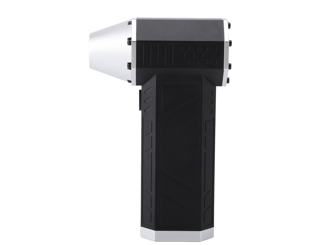 Ventilador Usb Carro 360° Rotação Duas Cabeças