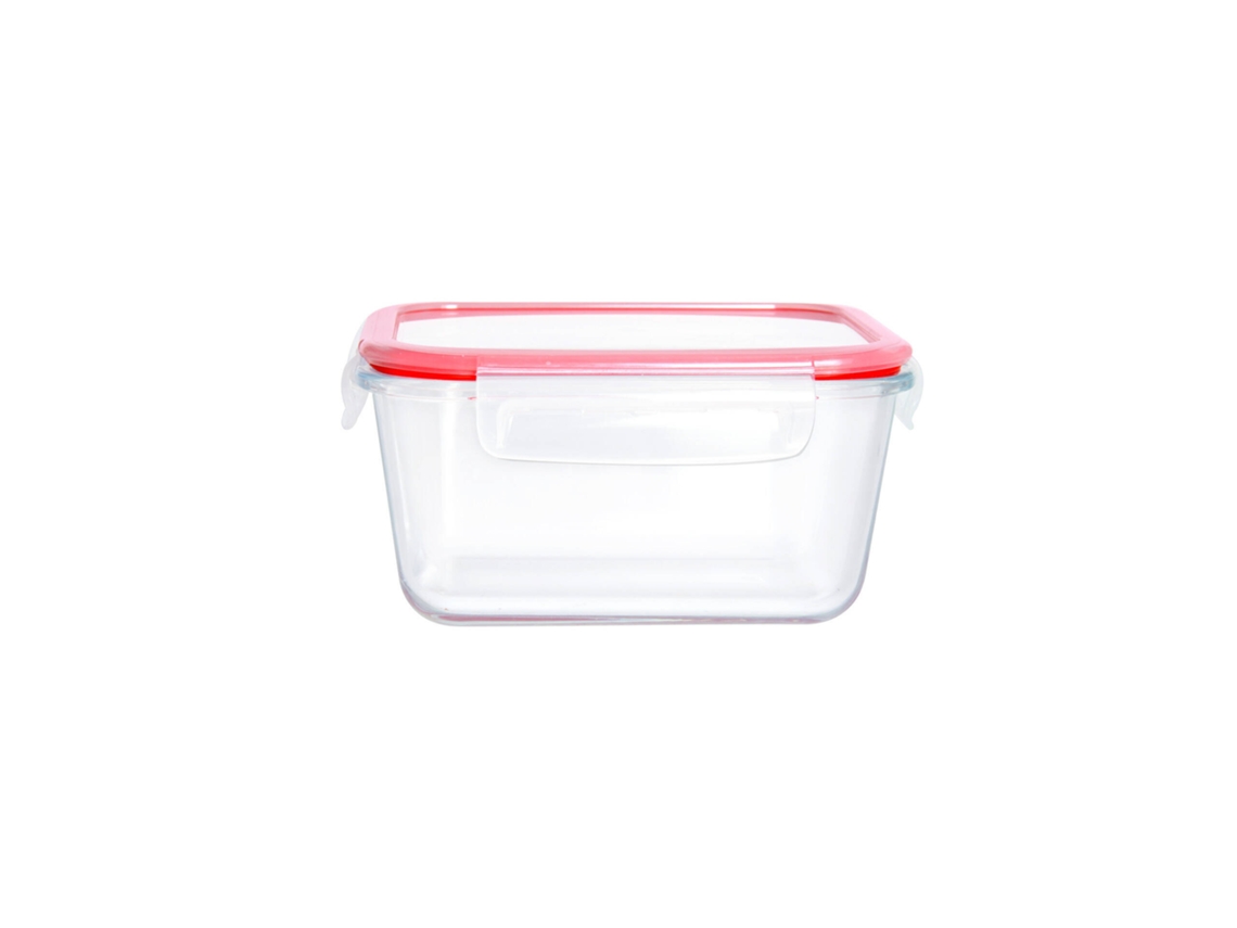 Caixas Herméticas de Vidro 0,9l Safe Kasa