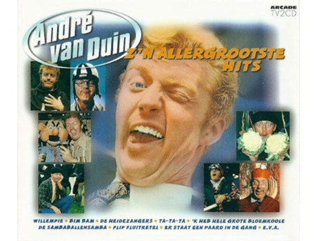 Cd Zn Allergrootste Hits Arcade