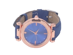 Relógio De Pulso Analógico De Quartzo Com Pulseira Ajustável, Estilo Clássico E Casual Para Negócios E Moda