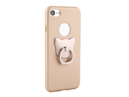 Capa de Telefone EOOCOO (suporte Anel Anti derrapante)
