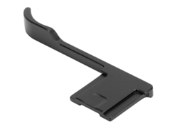 Camera Hot Shoe Thumbs Grips Aluminum Alloy Thumbs Rest Handle For Ricoh Gr2/fujifilm X70black LAXISCREED