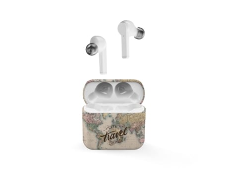 Auriculares Bluetooth I-Total Travel Xl2046