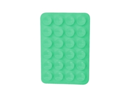 Conjunto De 5 Ventosas De Silicone Para Capas De Celular, Autoadesivas, Compatíveis Com Iphones E Celulares Android.