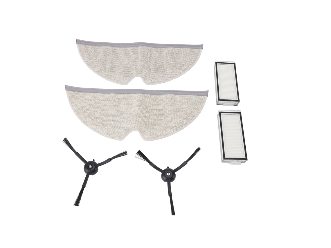 Kit Acessórios para Roborock S7 Maxv Ultra G10s Pro Primerox