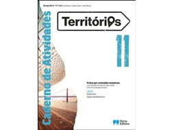 Territórios - Geografia A - 11.º Ano Caderno De Atividades 2026