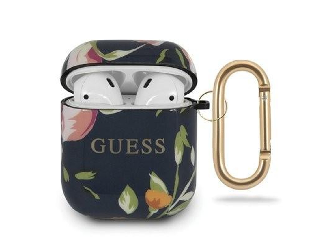 Capa Airpods Guess Airpods Preto
