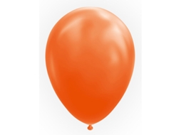 Balões WEFIESTA Laranja 30 Cm