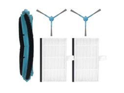 Escova Lateral Principal Para Ai Revolution 9590 / 9990 / 10090