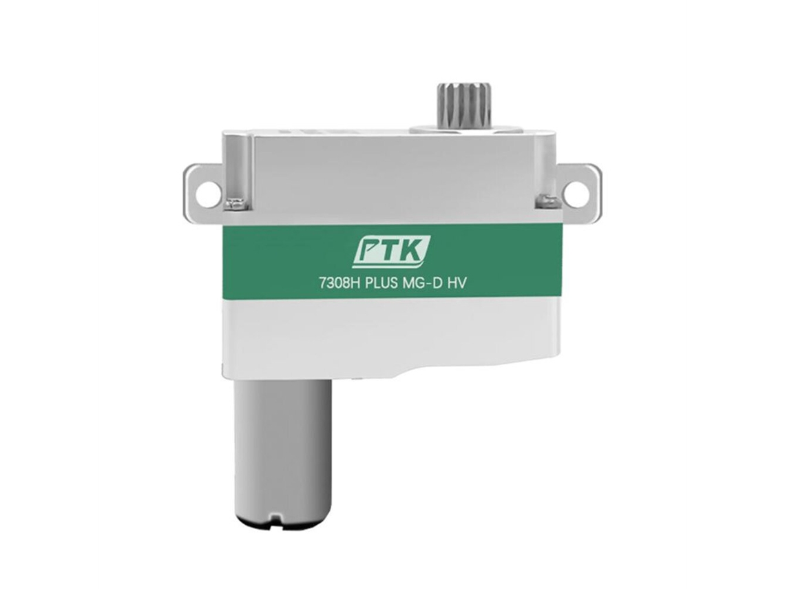 7308hptk 7308/7308h Mg-d Plus Servo Digital Rc Torque Aprimorado Engrenagens Metálicas P/ Planadores Aviões Helicópteros Epp F3p F3k F3l F5l Kst X08