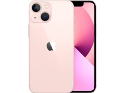 iPhone 13 Mini APPLE (Recondicionado Flippers Como Novo - 5.4'' - 128 GB - Rosa)