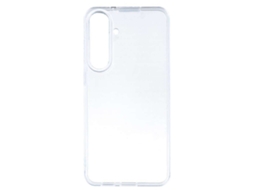 Capa Silicone Transparente para Samsung Galaxy S25 LA CASA DE LAS CARCASAS