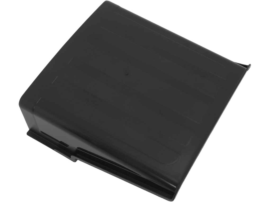 Capa Protetora Impermeável De Plástico Preto Para Câmera, Proteção Contra Sol E Poeira, Resistente Às