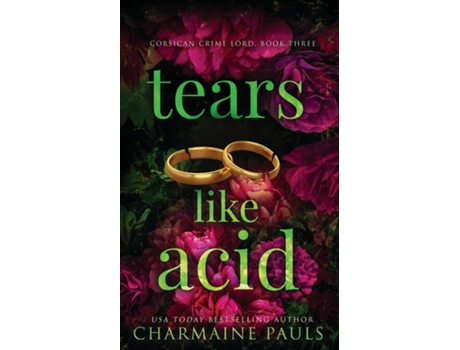 Livro Tears Like Acid de Charmaine Pauls (Inglês)