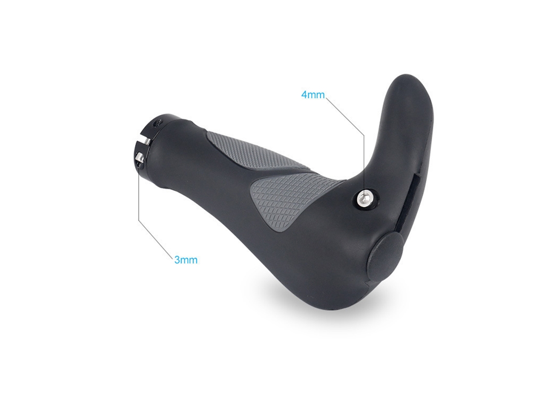 Business grips Antiderrapantes para Guidão de Bicicleta 22.2mm
