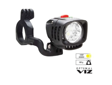 Luz Traseira Frontal NITERIDER Epro Combo E-Bike