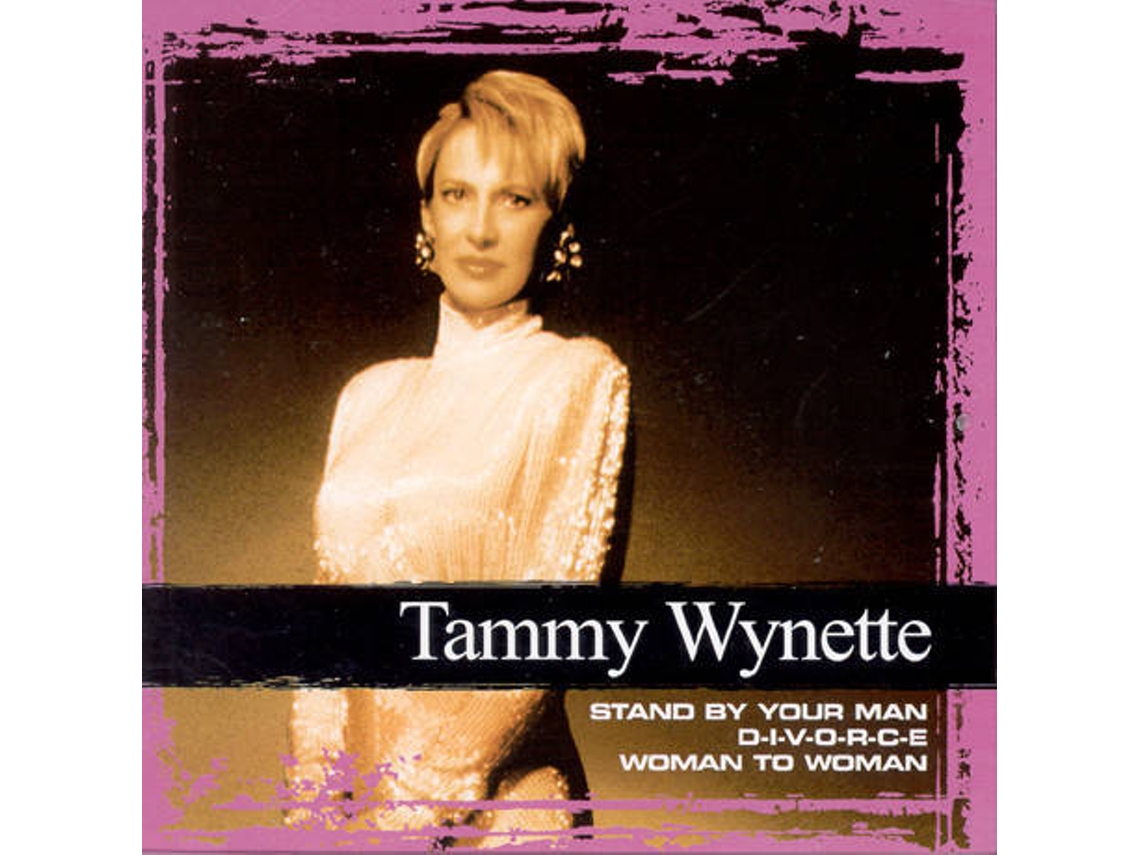 CD Tammy Wynette - Collections (1CDs)