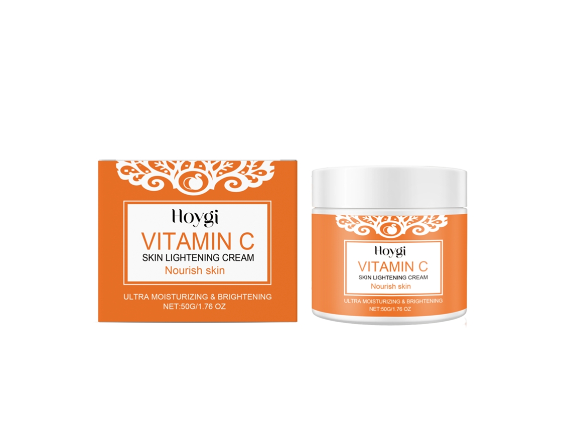 Creme Clareador Vitamina C Pele Radiante
