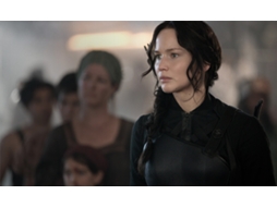 DVD The Hunger Games: A Revolta - Parte I