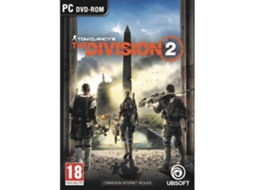 Jogo PC The Devision 2