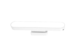 Luz Led Sem Fio para Sobracabinet Magnética Rotativa Portátil com Controle Remoto | S/MARCA