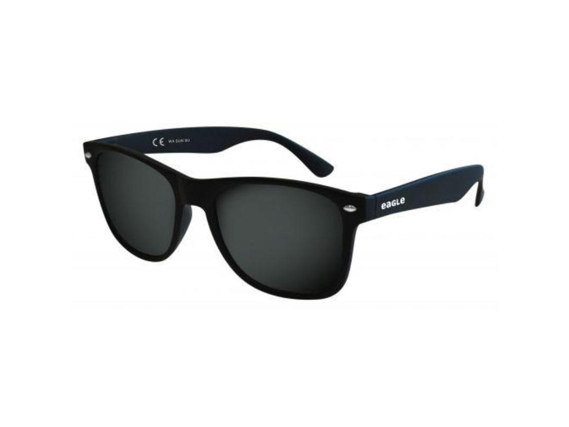 Óculos de sol Wave lente espelho cinzento EAGLE