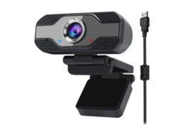 Webcam Smh-152 Preto YIZHOOD