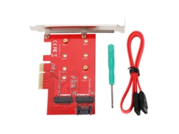 Adaptador Pci e X4 para Ssd M.2 LAXISCREED