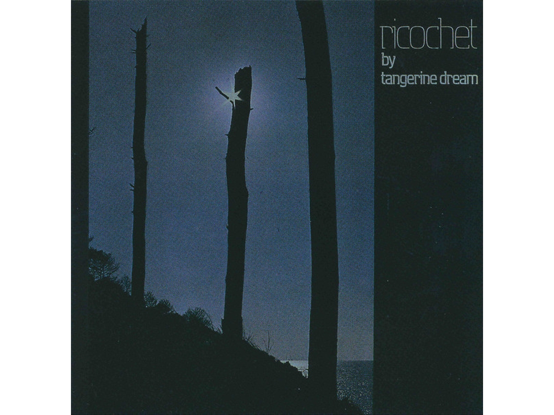 CD Tangerine Dream - Ricochet